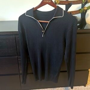 Mens long sleeve Armani shirt